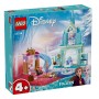 LEGO® 43238 DISNEY™ PRINCEZNY Bella a pohádkový kočár s koníkem