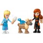 LEGO® 43238 DISNEY™ PRINCEZNY Bella a pohádkový kočár s koníkem