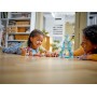LEGO® 43238 DISNEY™ PRINCEZNY Bella a pohádkový kočár s koníkem