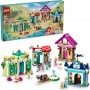 LEGO® 43246 DISNEY™ PRINCEZNY Disney princezna a její dobrodružství na trhu