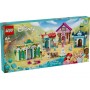 LEGO® 43246 DISNEY™ PRINCEZNY Disney princezna a její dobrodružství na trhu
