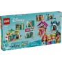 LEGO® 43246 DISNEY™ PRINCEZNY Disney princezna a její dobrodružství na trhu