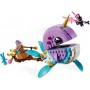LEGO® 71472 DREAMZzz™ Izzie a její horkovzdušný balón ​ve tvaru narvala