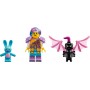 LEGO® 71472 DREAMZzz™ Izzie a její horkovzdušný balón ​ve tvaru narvala