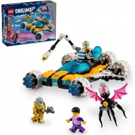 LEGO® 71475 DREAMZzz™ Pan Oz a jeho vesmírné auto