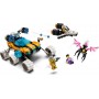 LEGO® 71475 DREAMZzz™ Pan Oz a jeho vesmírné auto