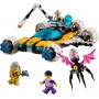 LEGO® 71475 DREAMZzz™ Pan Oz a jeho vesmírné auto