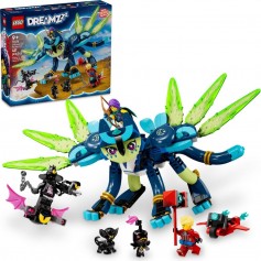 LEGO® 71476 DREAMZzz™ Zoey a kočkosova Zian