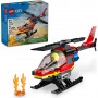 LEGO® 60411 CITY Hasičský záchranný vrtulník