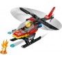 LEGO® 60411 CITY Hasičský záchranný vrtulník