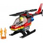 LEGO® 60411 CITY Hasičský záchranný vrtulník