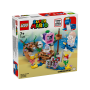LEGO® 71432 SUPER MARIO Dorrie a dobrodružství ve vraku lodi – rozšiřující set