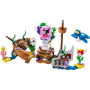 LEGO® 71432 SUPER MARIO Dorrie a dobrodružství ve vraku lodi – rozšiřující set