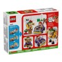 LEGO® 71431 SUPER MARIO Bowserův sporťák – rozšiřující set