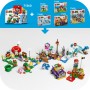 LEGO® 71431 SUPER MARIO Bowserův sporťák – rozšiřující set