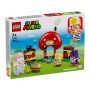 LEGO® 71429 SUPER MARIO Nabbit v Toadově obchůdku – rozšiřující set