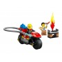 LEGO® 60410 CITY Hasičská záchranná motorka