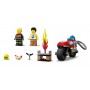 LEGO® 60410 CITY Hasičská záchranná motorka