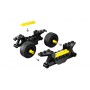 LEGO® 60410 CITY Hasičská záchranná motorka