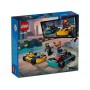 LEGO® 60400 CITY Motokáry s řidiči