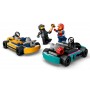 LEGO® 60400 CITY Motokáry s řidiči