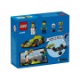 LEGO® 60399 CITY Zelené závodní auto