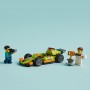 LEGO® 60399 CITY Zelené závodní auto