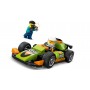 LEGO® 60399 CITY Zelené závodní auto