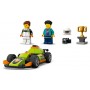 LEGO® 60399 CITY Zelené závodní auto