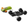 LEGO® 60399 CITY Zelené závodní auto