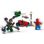 LEGO® 76275 MARVEL Honička na motorce: Spider-Man vs. Doc Ock