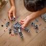 LEGO® 76277 MARVEL War Machine v robotickém brnění