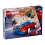 LEGO® 76279 MARVEL Spider-Manovo závodní auto a Venom Zelený goblin