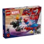 LEGO® 76279 MARVEL Spider-Manovo závodní auto a Venom Zelený goblin