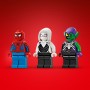 LEGO® 76279 MARVEL Spider-Manovo závodní auto a Venom Zelený goblin