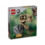 LEGO® 76964 JURASSIC WORLD Dinosauří fosilie: Lebka T-rexe