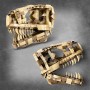 LEGO® 76964 JURASSIC WORLD Dinosauří fosilie: Lebka T-rexe