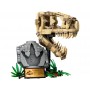 LEGO® 76964 JURASSIC WORLD Dinosauří fosilie: Lebka T-rexe
