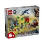 LEGO® 76963 JURASSIC WORLD Záchranářské středisko pro dinosauří mláďata