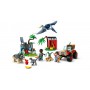 LEGO® 76963 JURASSIC WORLD Záchranářské středisko pro dinosauří mláďata