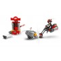 LEGO® 76995 Sonic the Hedgehog™ Shadow the Hedgehog a jeho útěk
