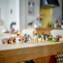LEGO® 42634 FRIENDS Přívěs s koněm a poníkem