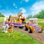 LEGO® 42634 FRIENDS Přívěs s koněm a poníkem