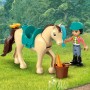 LEGO® 42634 FRIENDS Přívěs s koněm a poníkem
