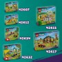 LEGO® 42634 FRIENDS Přívěs s koněm a poníkem