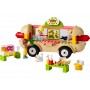 LEGO® 42633 FRIENDS Pojízdný stánek s hot dogy