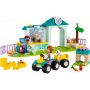LEGO® 42632 FRIENDS Veterinární klinika pro zvířátka z farmy