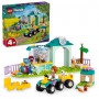 LEGO® 42632 FRIENDS Veterinární klinika pro zvířátka z farmy