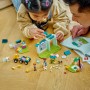 LEGO® 42632 FRIENDS Veterinární klinika pro zvířátka z farmy