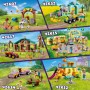 LEGO® 42632 FRIENDS Veterinární klinika pro zvířátka z farmy